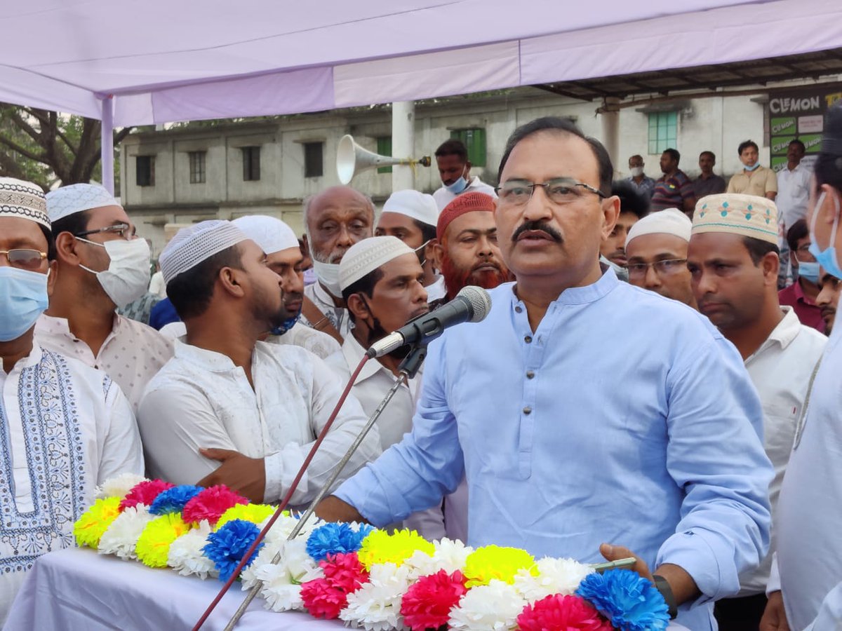 MustafaLutfull1's tweet photo. বীর মুক্তিযোদ্ধা যুদ্ধকালীন কমান্ডার মোসলেম উদ্দীনের মৃত্যুতে গভীর শোক ও বিনম্র শ্রদ্ধা। https://t.co/0GLofUrlGZ
