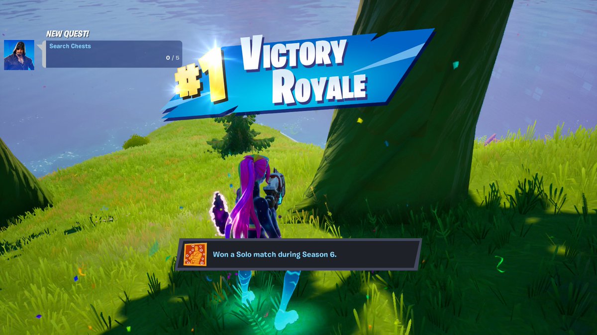 ukeingbad's tweet photo. Sunday evenings are definitely #victoryroyale evenings. Must actually play more rather than grinding for XP!
#fortnite #fortniteCommunity #fortnitebr #FortnitePrimal #chapter2season6 #fortnitechapter2season6 #fortnitecrew #fortnitegalaxia https://t.co/0P8KQJKcAS