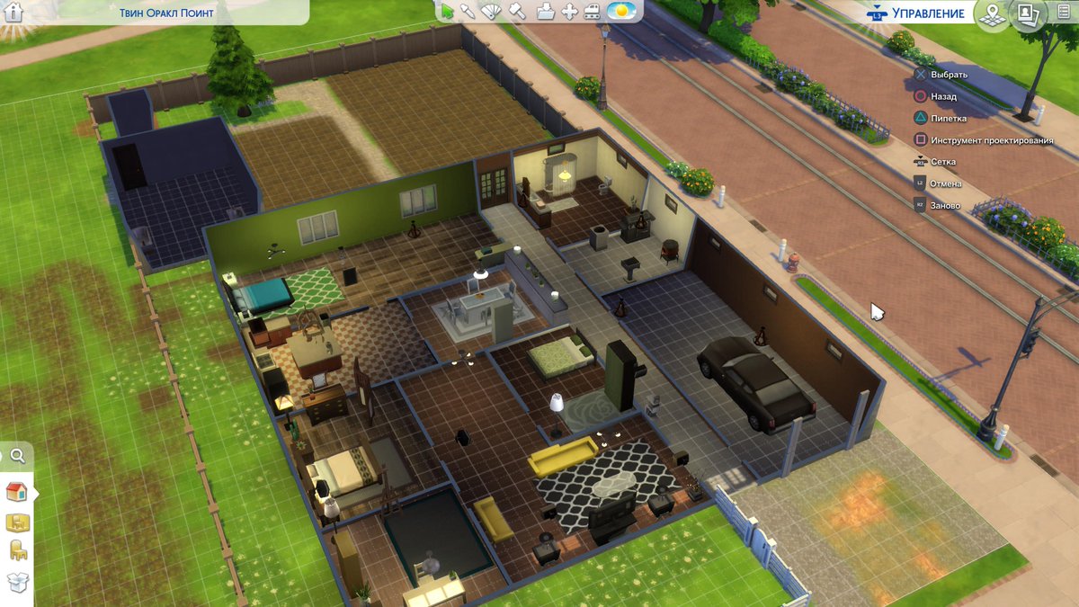 amedomary's tweet photo. #PS5Share, #TheSims™4 https://t.co/RPjIKC5MXp