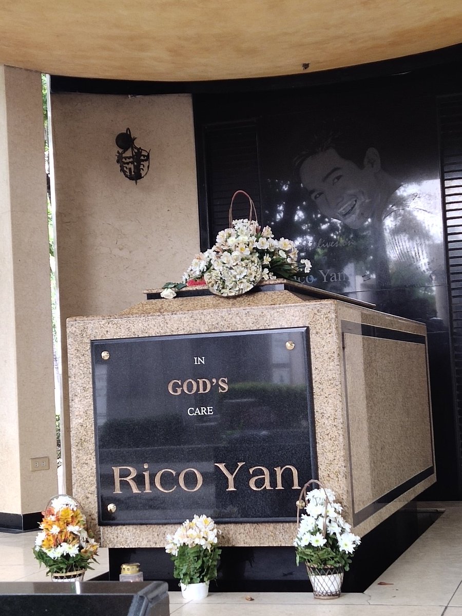 jorgeeey__'s tweet photo. para kalang natutulog na prinsipe kuya RY! see u soon ❤ kamusta ka dyan? kwentuhan mo naman kami minsan kahit sa panaginip lang. IN JESUS NAME! ❤❤❤

Remembering RICO YAN
#RicoYan https://t.co/ZtftV3LVSm