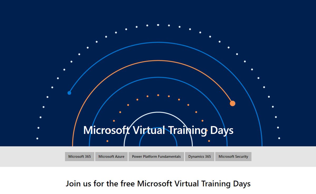 ClareRiley100's tweet image. Staff and students at UK universities and colleges - roll 
up, roll up 🏆⭐️🏆  Microsoft has free virtual training and free vouchers for the Microsoft Fundamentals  Certifications.  Real-world, in-demand skills for you 💜
👉  aka.ms/FunDays
👉  aka.ms/FunDaysHE
