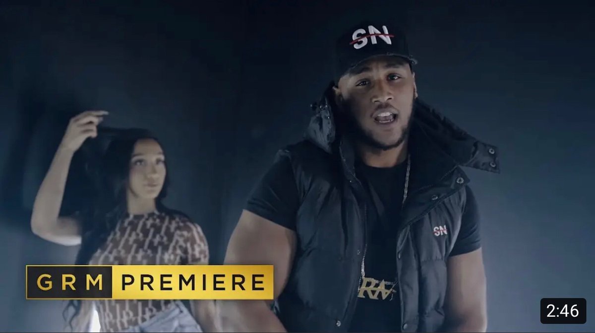 @RM_fith - STRAPPED UP #NEW UK 🇬🇧 #GRMPREMIERE  [ MUSIC VIDEO] WATCH NOW <a href="/GRMDAILY/">GRM Daily</a> youtu.be/SNGoypCzsiQ #HIPHOPLIFEMUSIC #HHLM #HHLMGANG