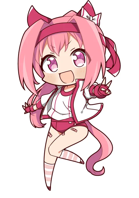 ハルウララちゃん...☺️ #ウマ娘 