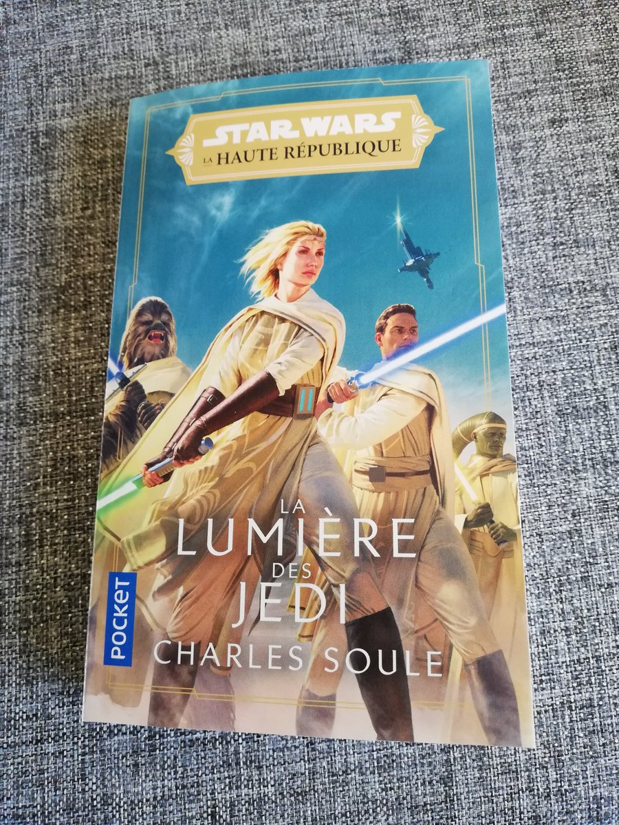 p2_player2's tweet photo. Dans une galaxie lointaine...l'ère de la Haute République ! 🤩
#StarWars #HighRepublic https://t.co/D7RrxE5cJZ