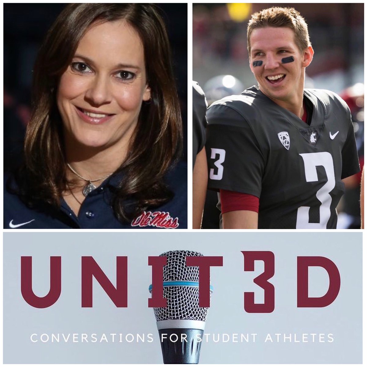 HilinskisHope's tweet photo. A year &amp; 76 episodes later our gratitude for Dr. Josie Nicholson &amp; all the mental health professionals &amp; student athletes who joined Unit3d to share their stories &amp; passion to help others is immeasurable. Thank you Josie for all you do, here’s to many more years of Unit3d❤️❤️❤️ https://t.co/a4N7OFrPuQ