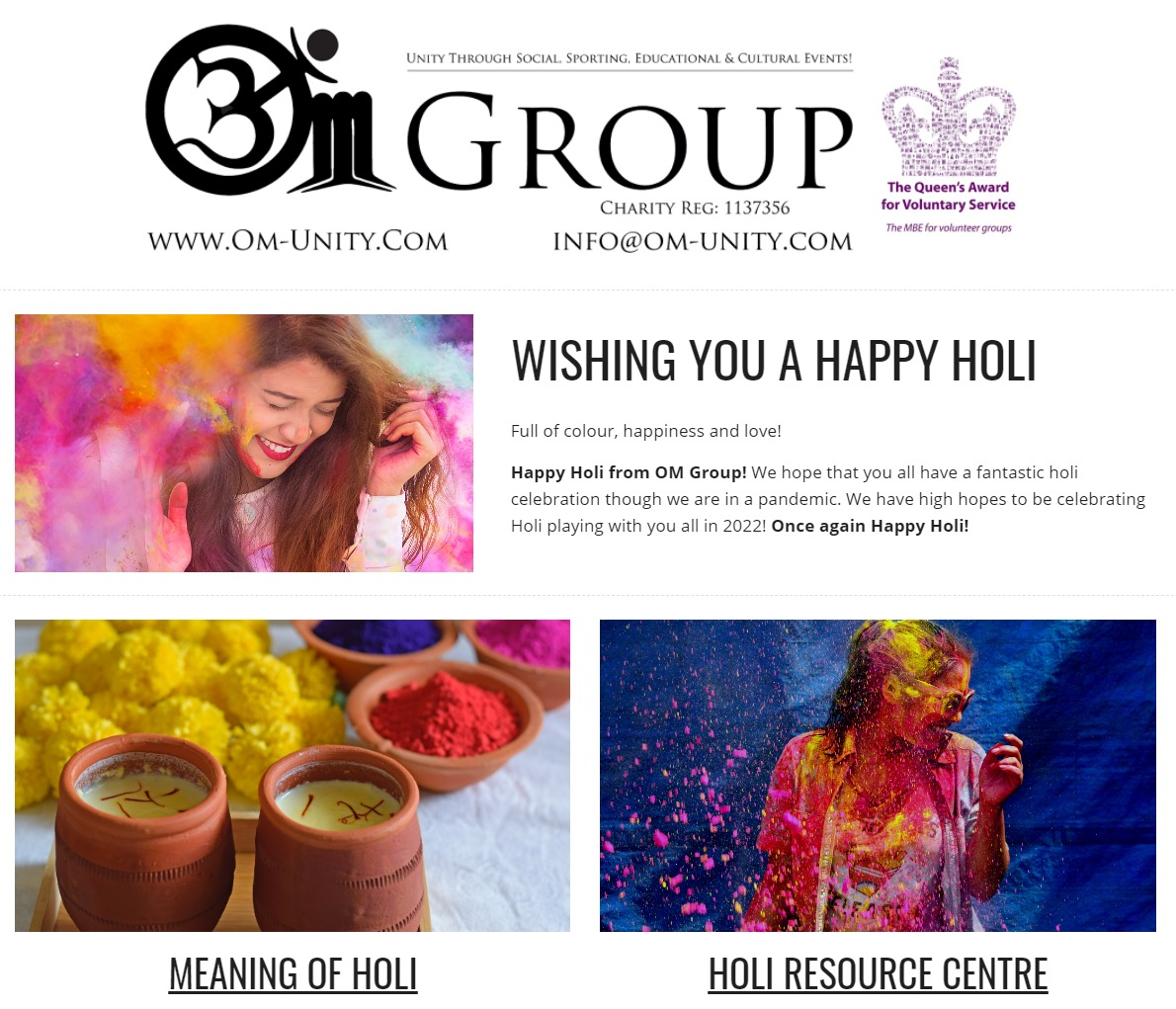 OM Group tweet media