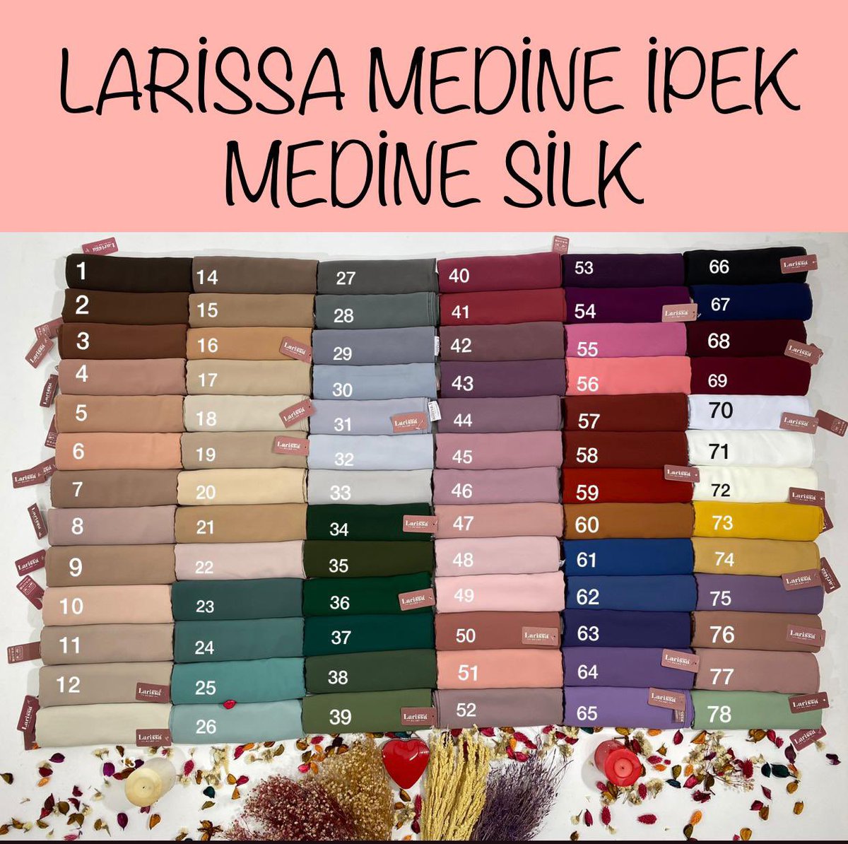 modalarissa34's tweet photo. Medina Silk is on sale with new updated colors İletişim Watsap
00905444471847
Wholesale https://t.co/9ad1Xz9zdR