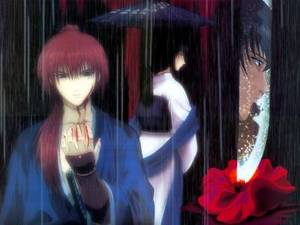 rfronteau's tweet photo. @Epyonzilla Ah samurai Deeper Kyo &amp; Runoni Kenshin, qu'est ce que j'ai surkiffe.
Avec Hajime Saito, Capitaine de la 3e unité du ShinsenGumi, surnommé le "loup de Mibu".
Et la bande son de ce film, pouah pouah pouah. J'ai du me le matté plus de 20 fois durant mon adolescence 😍 https://t.co/Zwa2LJil8A