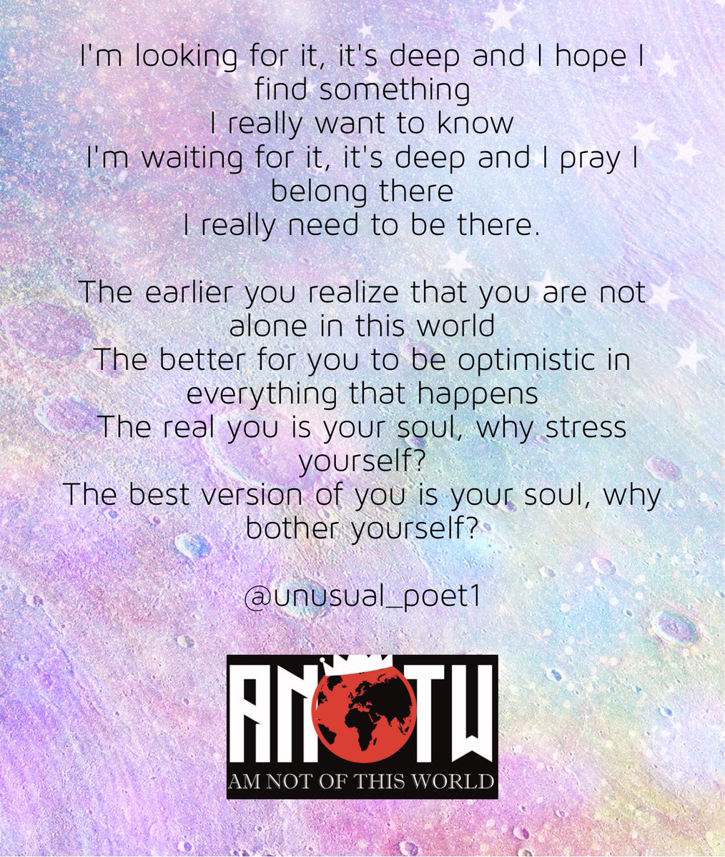 skotodeman's tweet photo. Nothing materialistic on earth can give you an Everlasting Life 💯 #soul #deepwords #deep #temporaryworld https://t.co/1rQrAkHqVM