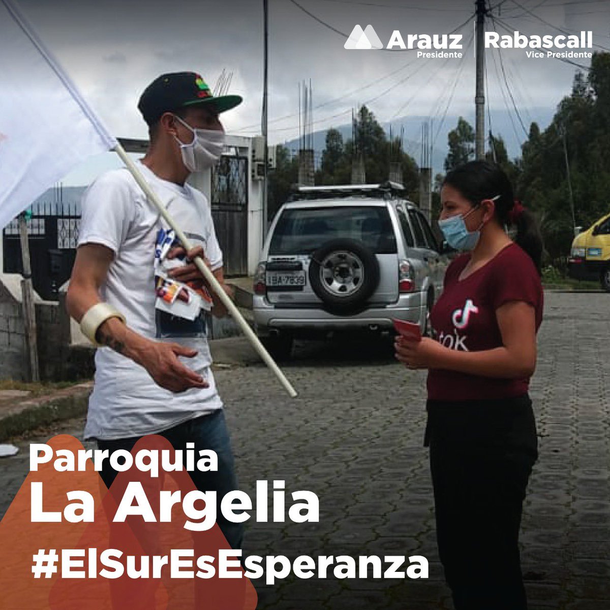 sur_esperanza's tweet photo. Este 11 de abril dile SI a:
🧡 La justicia por la vida 
🧡 La justicia democrática y participativa
🧡La justicia intergeneracional 
🧡 La justicia ecológica y transición energética. 

#ContigoConTodosAhora
#ElSurEsEsperanza 
#QuitoCentroSur https://t.co/2SARS7CIwe