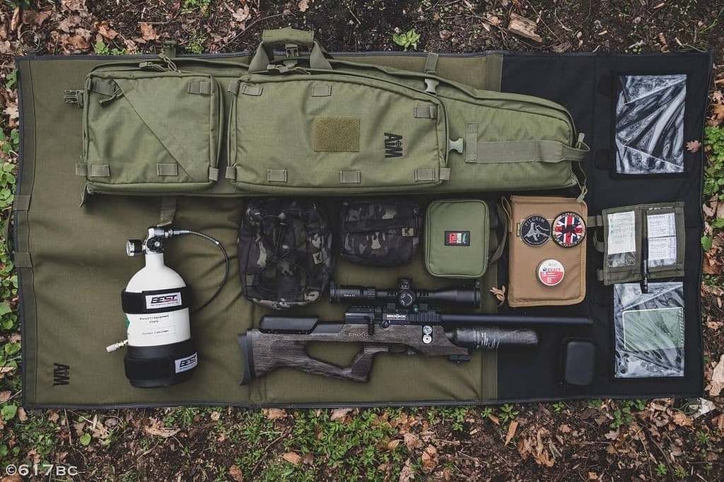 VectorAirUK's tweet photo. We think that @617bc may be onto a new trend here... So how about you guys post your shooting field kit from a bird's-eye view with the tag #mygunkit
---
For your chance to be featured use the tag #VectorAirUK
---
Find us at: https://t.co/rjqwHCwiC8
Fa… https://t.co/WRdGVE5dsS https://t.co/EyAxK2c5LD