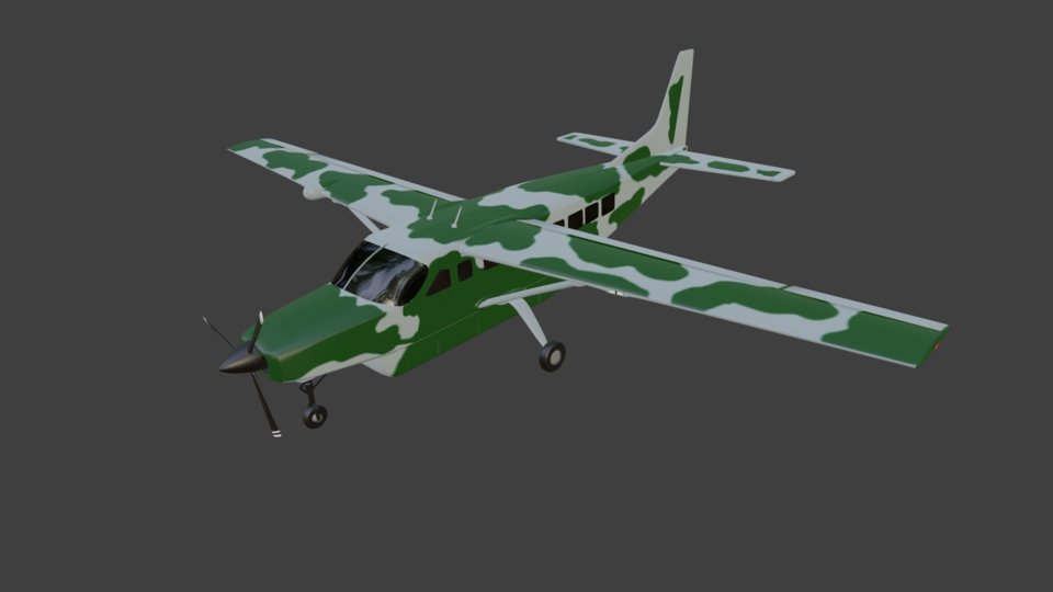 developer20xx's tweet photo. Check out the #CESSNA #208B #GRAND #CARAVAN aka UC-27B #3D #model
https://t.co/KWEukRyKaf
#unity #unity3d #learn #game #gamedev #indie #unreal #programming #industry #3d #code #bootcamp #tech #art #audio #graphic #design #marketing #gamejam #orlando #melrose https://t.co/ESInivo2Sh