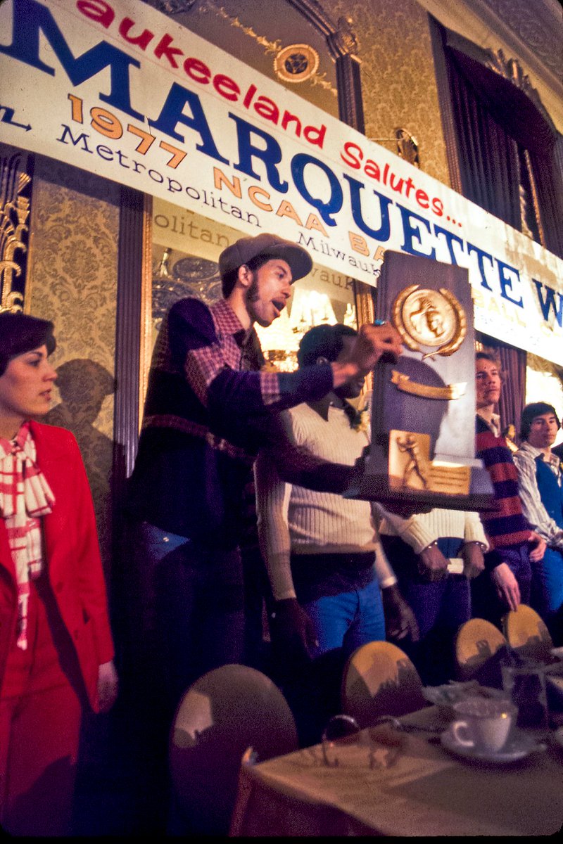 Marquette Basketball tweet media