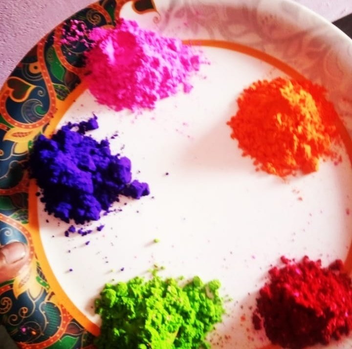 BRGargSpeaks's tweet photo. And, #HappyHoli2021 to all my friends here.
Let your life be filled with colors
🔴🟠🟡🟢🔵🟣🟤⚫
Enjoy fully. Stay safe from Corona, not Colors.
# https://t.co/8QC2Vu3yFD