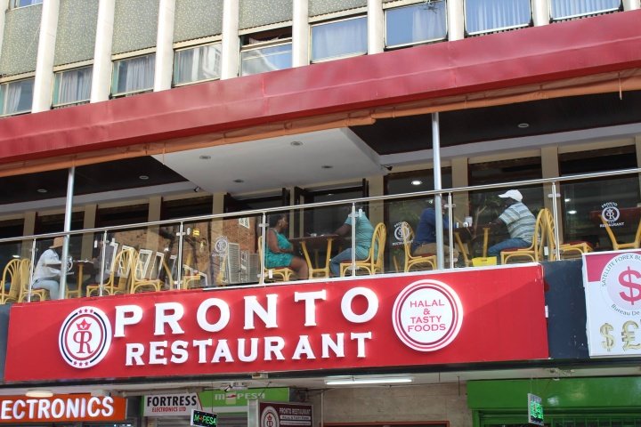 IffiyeA's tweet photo. Pronto group of restaurants close their 4 branches in the CBD each with 52 staff. 
Now do the math of how many Kenyans have gone home jobless yesterday evening. 
The lockdown was not necessary this  time.
@OleItumbi @RobertAlai @Abdulkabreta @AlmamyMoha https://t.co/vVgHxUm1mM