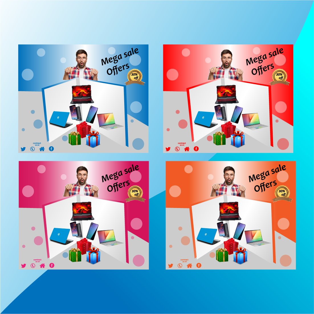 isratjahan088's tweet photo. Order here : https://t.co/K2ltWGeTtk
@Behance
or
@fiverr
I'll design a amazing #website_banner #header #cover #socialmedia_design #facebook_banner #ad_banner #google_ad #adwords #display_ad_banner #advertising_Banner #fitness #health #modern #roolup_banner https://t.co/9ablCPYIl9