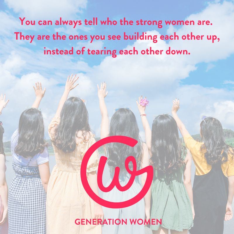 genwomenglobal's tweet photo. #generationwomen #inspirationalquotes #quotestoliveby #quoteoftheday #riseandshine #workhardreambig #confidence https://t.co/gJVxPnQB06 https://t.co/Il1ZJjPmwR