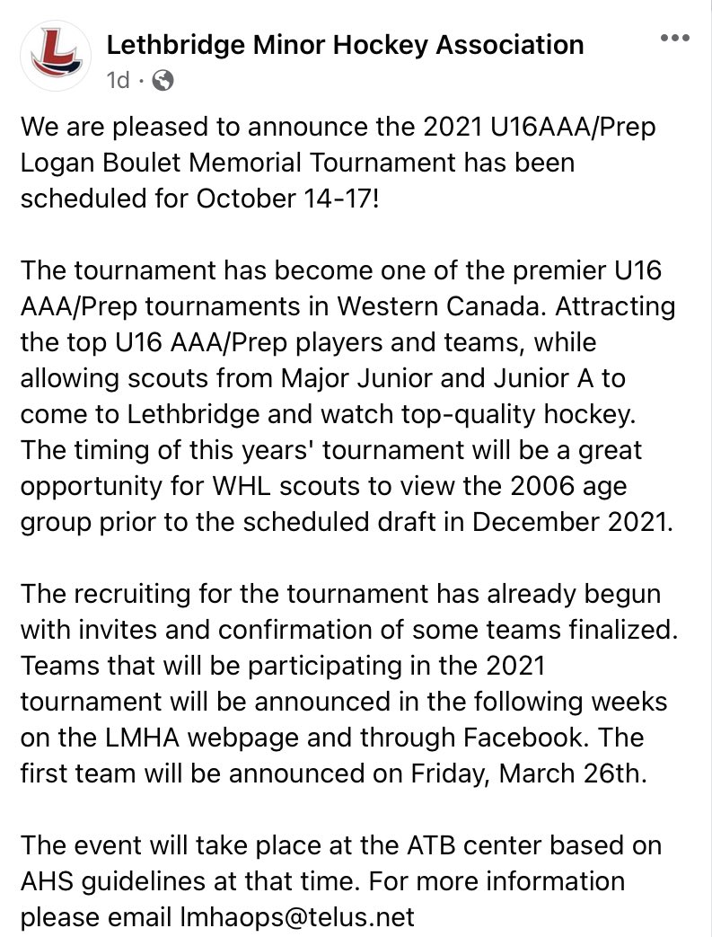 Val Matteotti AAA Golden Hawks (@valhawks) on Twitter photo 