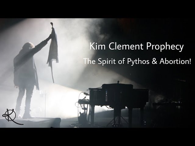 prophetkim's tweet photo. #KimClement #Prophecy - The Spirit of #Pythos & #Abortion! - 2014 https://t.co/VMss7Cod1f https://t.co/KMlckneuQd
