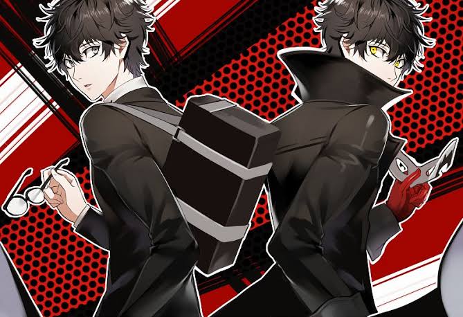 Phantom_Leader_'s tweet photo. [Take your time...]
"I will reveal your true form"

Name: Akira Kurusu
Code Name: Joker

~Rolplay Account~
-Literate
-8 years of experience
-Friendly user
-Español/English
-Short, medium and large rp

#PersonaRol
#FightRol
#FreeRol
#LewdRol https://t.co/YhEV7TM3Q3