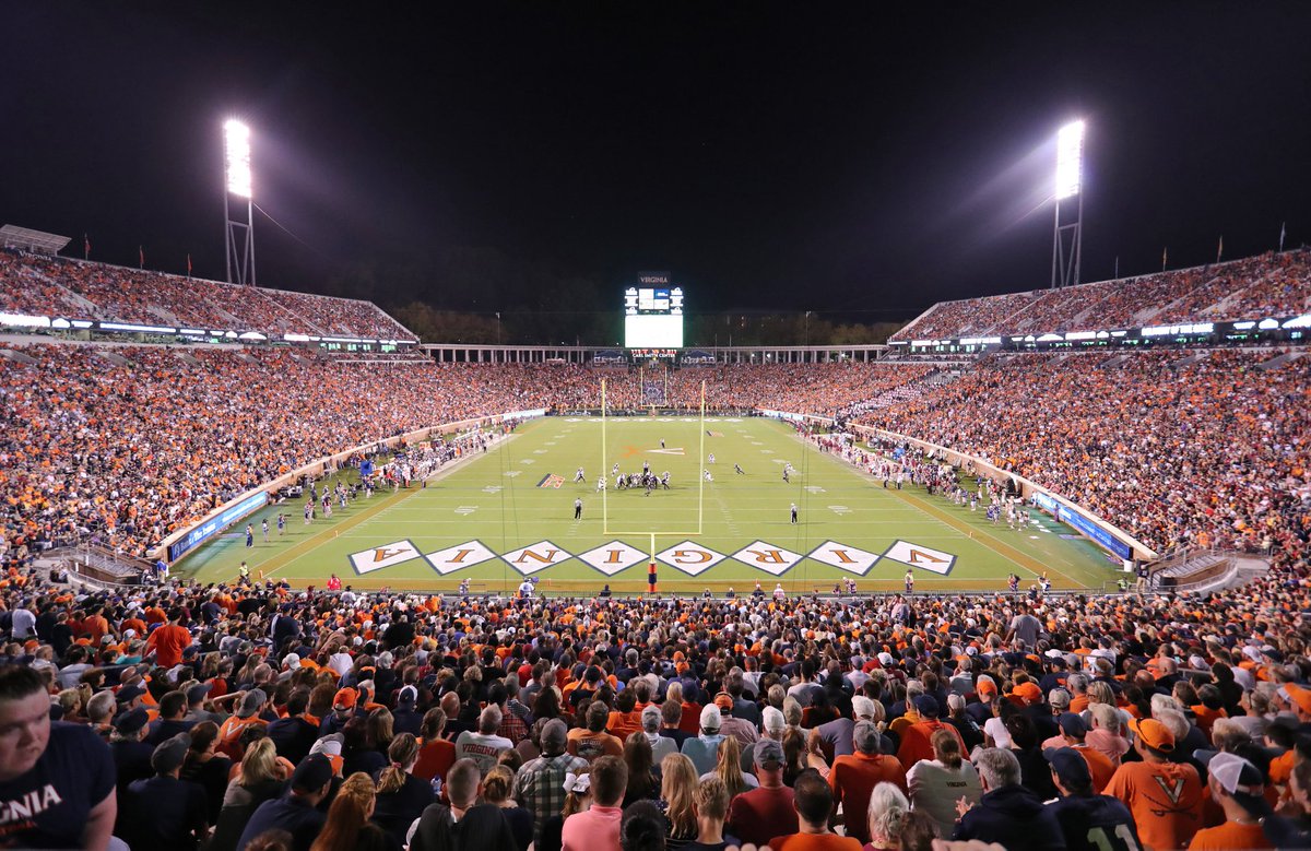 VirginiaSports's tweet image. Python and Passing Yards: MSDS Students Help UVA Athletics Make Game Time Decisions
#GoHoos | #Wahoowa 🔶🔷
🔗 datascience.virginia.edu/news/data-scie…