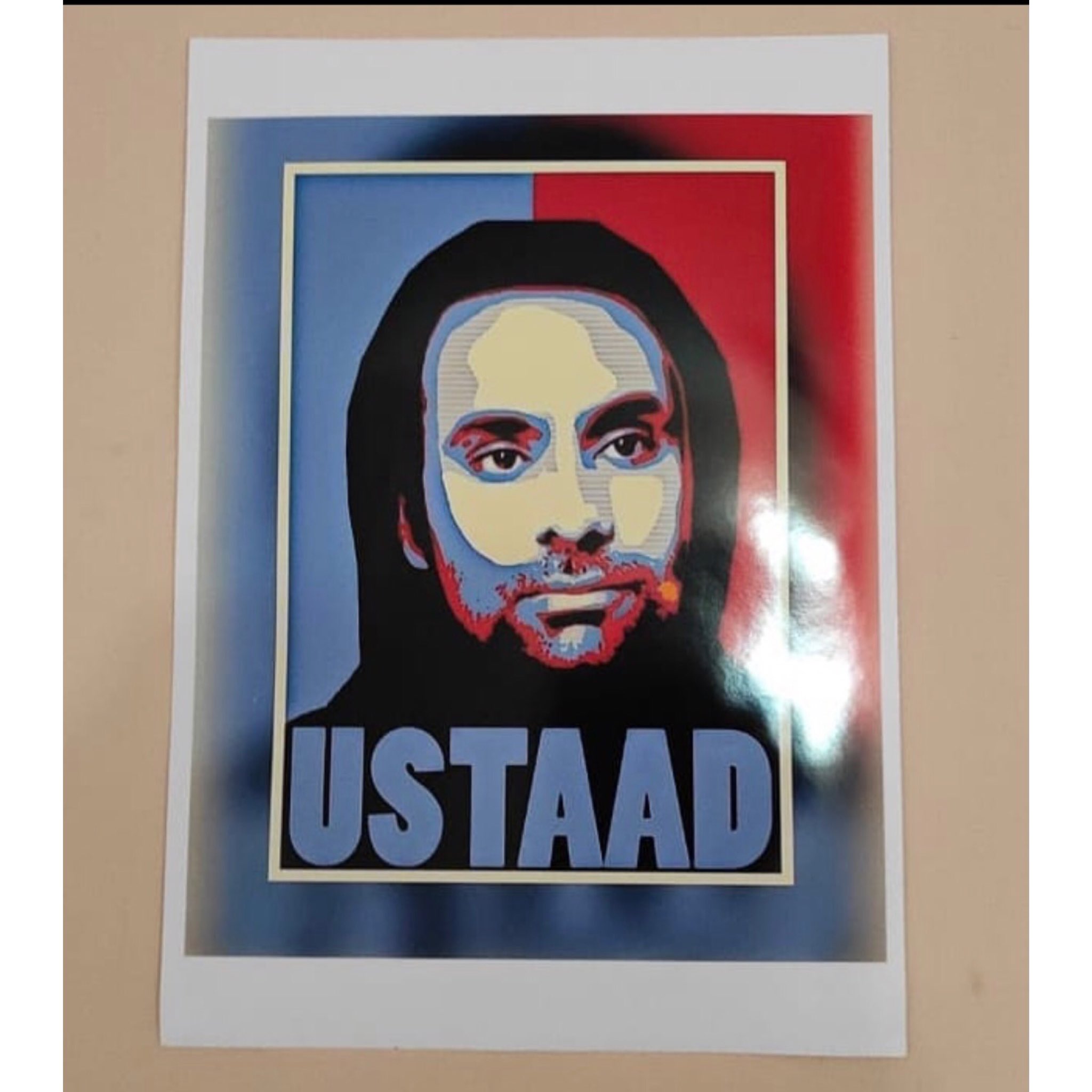 Happy birthday the living legend one n only Ustaad babbu maan  