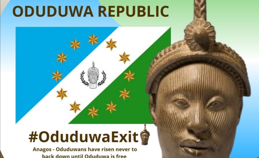 Oduduwa Republic: Why Secession of Yoruba from Nigeria will be wrong