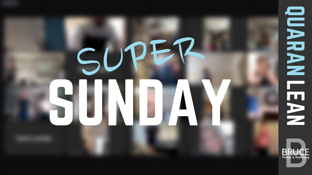 _Invincible_Men's tweet photo. 24 of us sprung into action this morning and smashed a Super Sunday session ⏰💥👊🏼

The end of another awesome week with our #QuaranLEAN Home Workout Members 🙌🏼

#FitnessFun2021 https://t.co/sm4mEqaylq