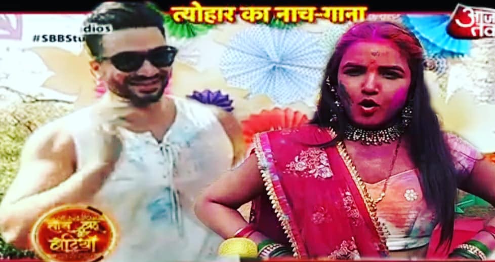 PreetiM65899985's tweet photo. #JasminBhasin #JasminBhasin  #alygoni  #jasly  #jasminians  #jasmifamily  #dishmin  #jashulysha  #jashul  #jashuly HAPPY HOLI EVERYONE 🖍️🖍️🖍️🖍️🖍️ https://t.co/g2KtwZ7PXM