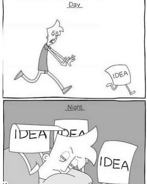 AuthorSoto's tweet image. #dontrunideas #comeback #humorsunday