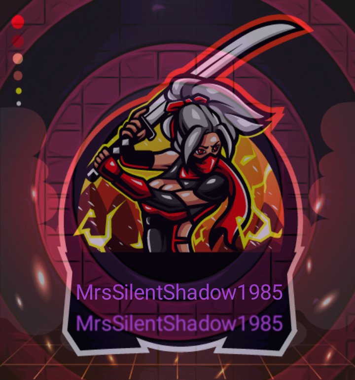 SShadow1985's tweet photo. My attempts at doing logos today. I know I can do better at making them more me. But for now I am using pre made logos with my own added in bits. Hopefully soon I'll be able to make some from scratch something what I can call mine. https://t.co/hmMadyacE9