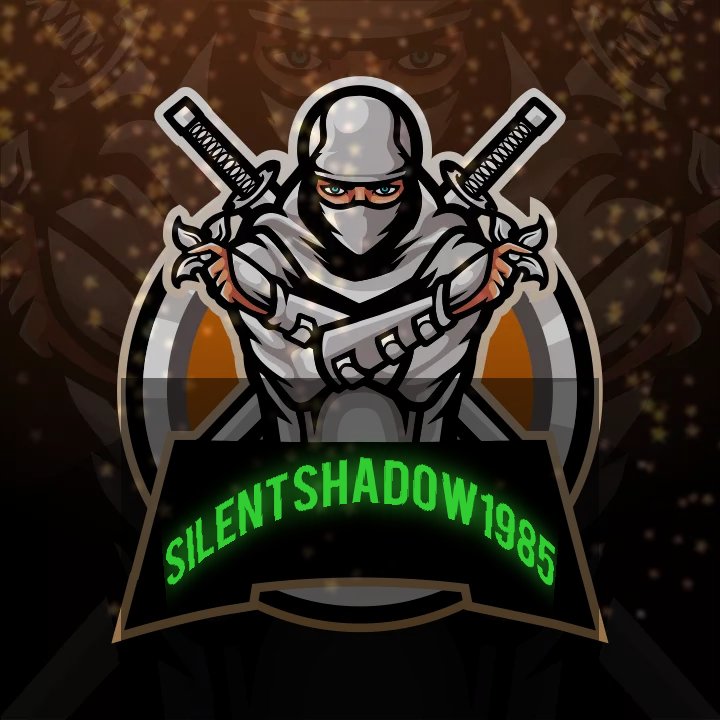SShadow1985's tweet photo. My attempts at doing logos today. I know I can do better at making them more me. But for now I am using pre made logos with my own added in bits. Hopefully soon I'll be able to make some from scratch something what I can call mine. https://t.co/hmMadyacE9