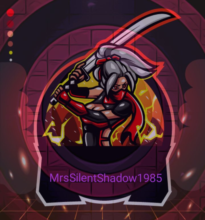 SShadow1985's tweet photo. My attempts at doing logos today. I know I can do better at making them more me. But for now I am using pre made logos with my own added in bits. Hopefully soon I'll be able to make some from scratch something what I can call mine. https://t.co/hmMadyacE9