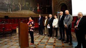 foroprofesores's tweet photo. Rebelión de profesores y alumnos en la universidad catalana

"constituye un ataque inaceptable a la esencia de la Universidad transmitir que en nuestros campus existe (un) pensamiento único, alineado con las reivindicaciones del poder nacionalista"

@univconvivencia @ShaAcabat https://t.co/oyAu0V2vjw
