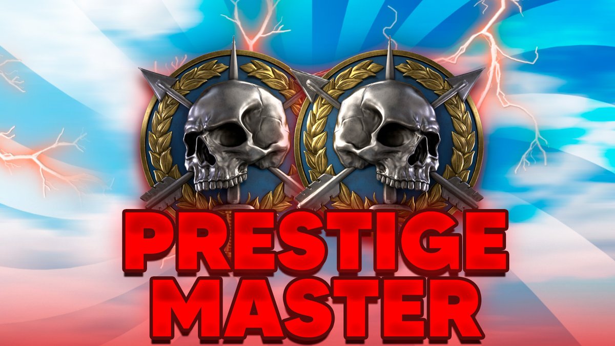 🔥NUEVO VÍDEO🔥 
*GLITCH* COMO LLEGAR AL PRESTIGIO MÁXIMO MÁS RÁPIDO

youtube.com/watch?v=PI8lOZ…

Miniatura: <a href="/TomyFX4/">japo rodriguez</a> 
Mi equipo: @ValueTeamEU
@P2Pcreators @VLETeamShooters @ValueComunidad <a href="/SportsShops8/">Sports Shop</a> #CallOfDutyBlackOpsColdWar