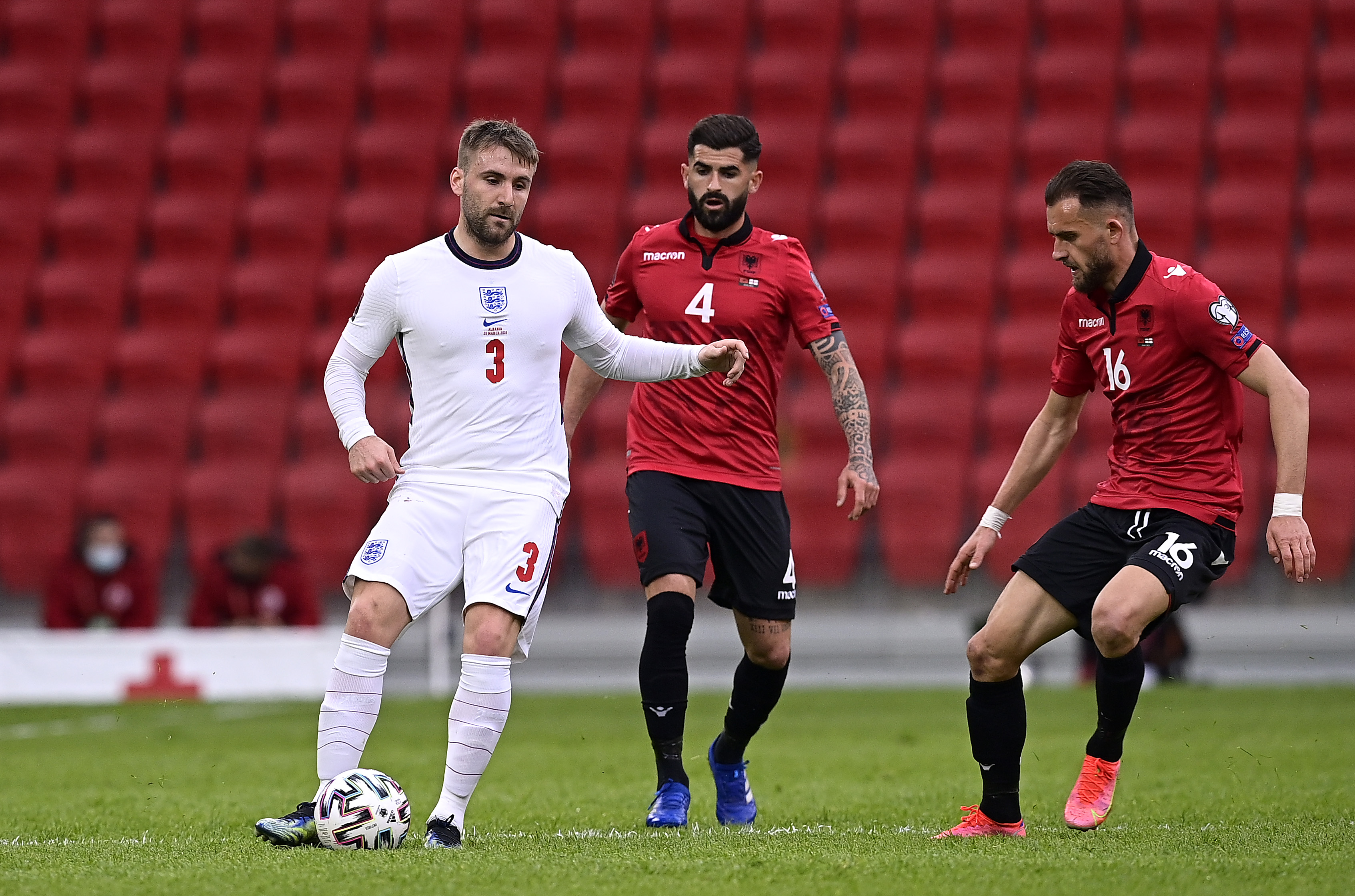 サッカーキング 試合結果 イングランド ケイン マウント弾でアルバニア下す W杯予選開幕2連勝 T Co J3yoflrtbu 編集部より イングランド代表が 先発復帰の ハリー ケイン と メイソン マウント の得点で アルバニアに
