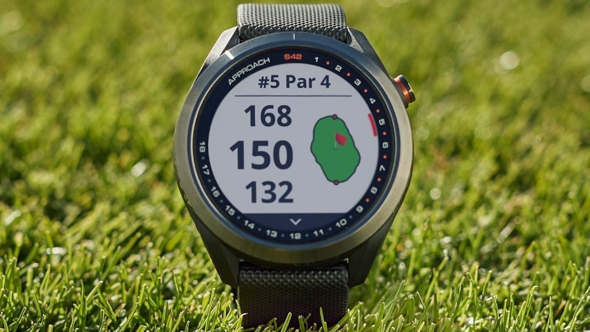 If you want a watch that tracks your swing, your health and just about everything inbetween then the NEW #Garmin #ApproachS42 is something you'll want on your wrist 👍 Click below to learn more ⛳ #SouthCerneyProShop
Learn more: fg1.uk/5209-S2849