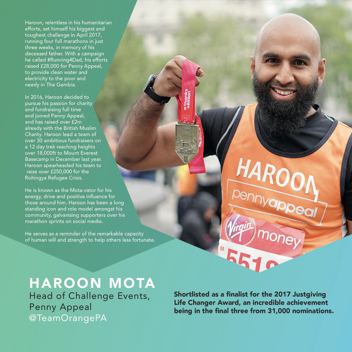 Haroon_Mota's tweet photo. Honoured &amp; humbled to be acknowledged amongst many other amazing &amp; inspirational rolemodels in the list for #Emerald100 by @emeraldnetwork. 

Thank you everyone for the amazing support and thank you @rooful_ali Ali for the inclusion 🙏 https://t.co/IbmOJL0SL6