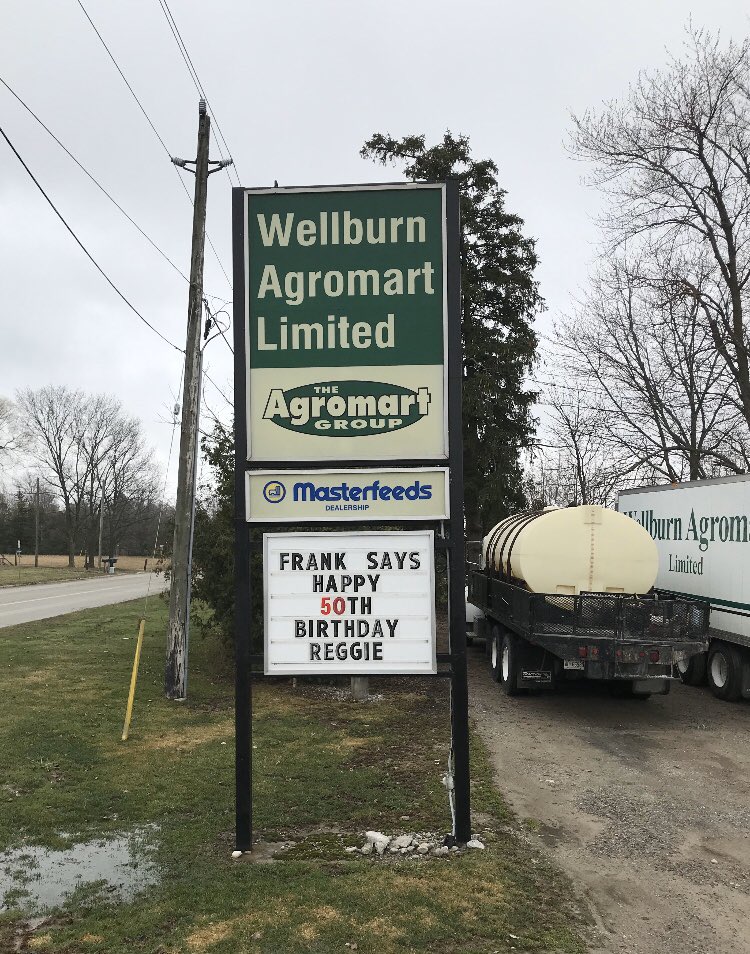 Wellburn Agromart Limited tweet media