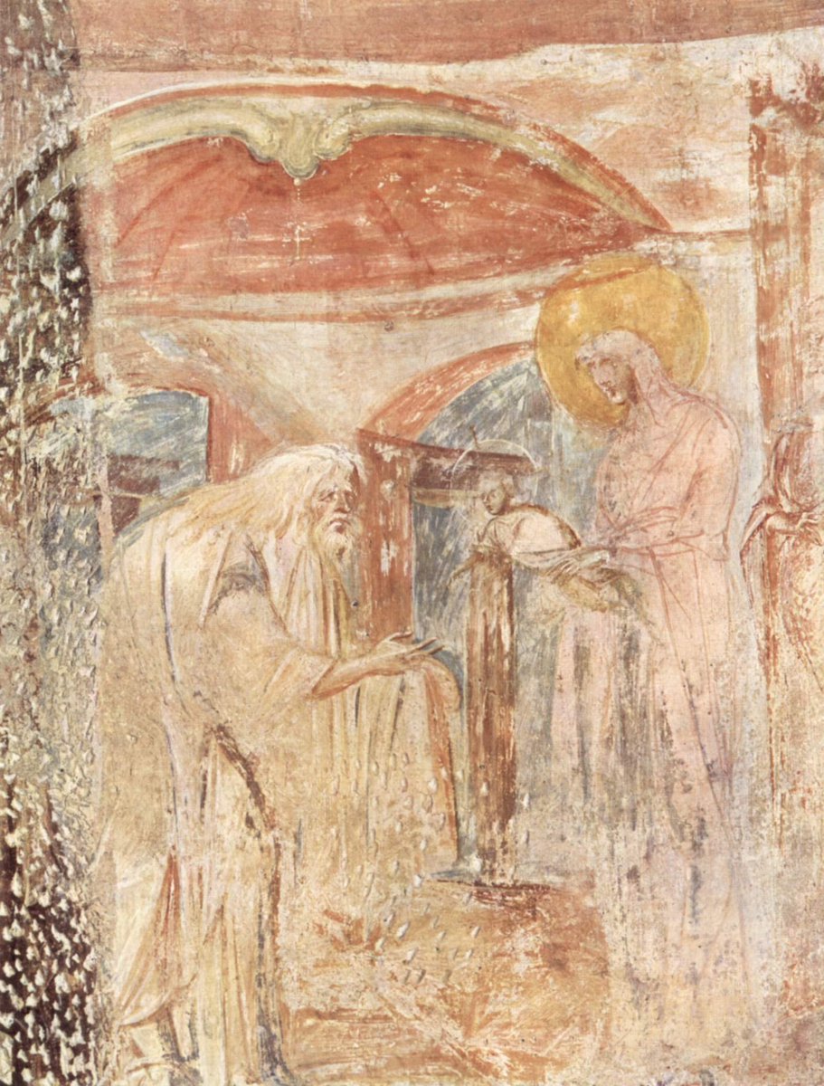 BiancoCritico's tweet photo. #BCarte domenica🔸affresco
➡️Il ciclo di affreschi di Santa Maria Foris Portas a #Castelseprio è uno dei più importanti dell'Alto Medioevo; scialbato nel XV secolo e riportato alla luce solo nella metà del Novecento.
Venne realizzato da un artista bizantino tra VIII e IX secolo. https://t.co/m9UOOsgDNr
