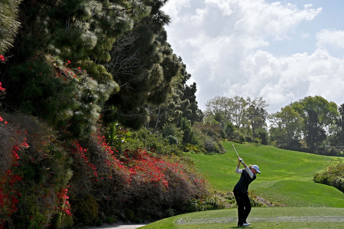 LPGA's tweet photo. Aviara Golf Club is 😍 

@LPGAKiaClassic https://t.co/Emn8mrxM5I