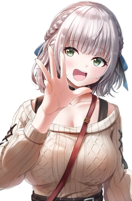 「団員さんっ!」
#ノエラート 