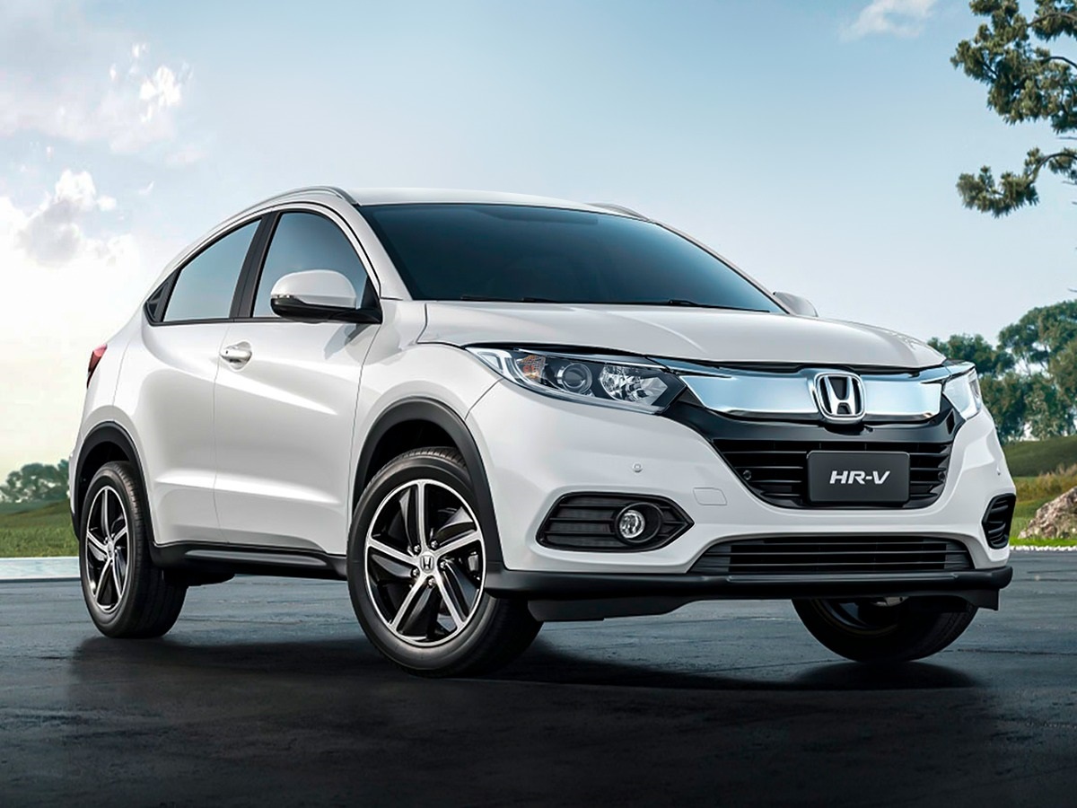 PeruTuning's tweet image. Procedente de Brasil, la HR-V +Pro trae nuevas versiones donde destaca un diseño exterior más imponente, siendo los aros de aleación de 17″ bitono los que realzan su presencia
@Honda_AutosPeru 

👉 zcu.io/ZKp8