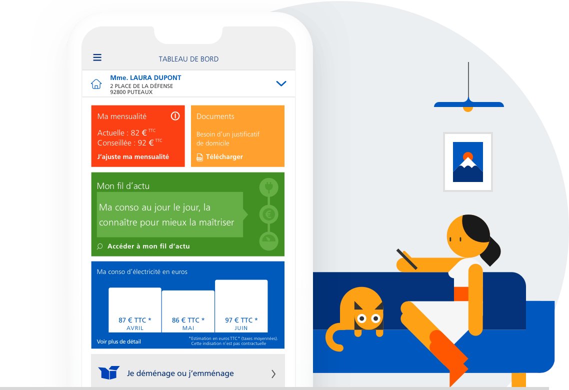 #Astuce Votre facture EDF 💡 comme justificatif de domicile pour vos déplacements de moins de 10 km ? 🏙️🏘️
C'est 👌
Retrouvez-là en quelques secondes, sur l'appli EDFetMoi à télécharger ici 👇
ow.ly/7F80102CDb0