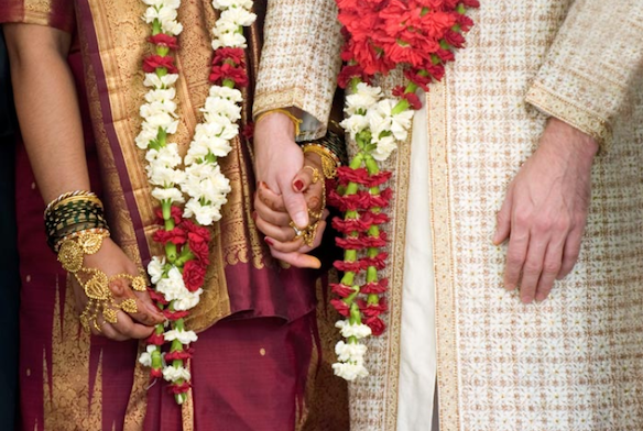 So, here at Coconut Chilli, we seem to be a popular caterer choice for couples from more than one culture or religion. And I get to work with some of my street food friends too. It's super-creative &amp; I LOVE it :)

#mixedmarriage
#Indianwedding
#fusion
#biracial
#blendedcultures