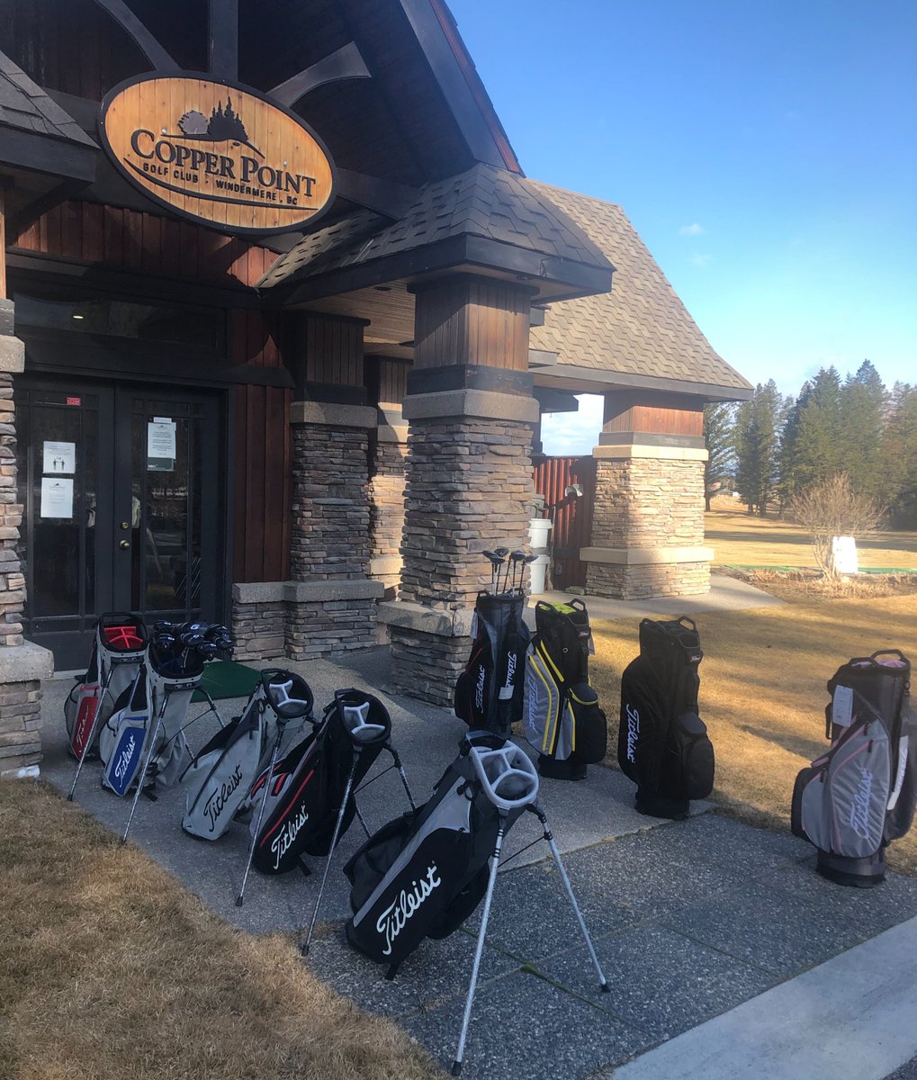Copper Point Golf tweet media