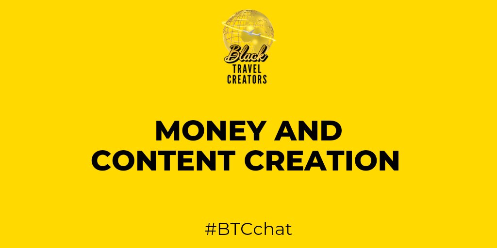 btravelcreators's tweet photo. Welcome to this month's twitter chat! ππΎ
The first question will be up in 5 minutes. In the meantime, introduce yourself and share 3 brands that you would love to work with. #BTCchat https://t.co/Uy28SpGsZT