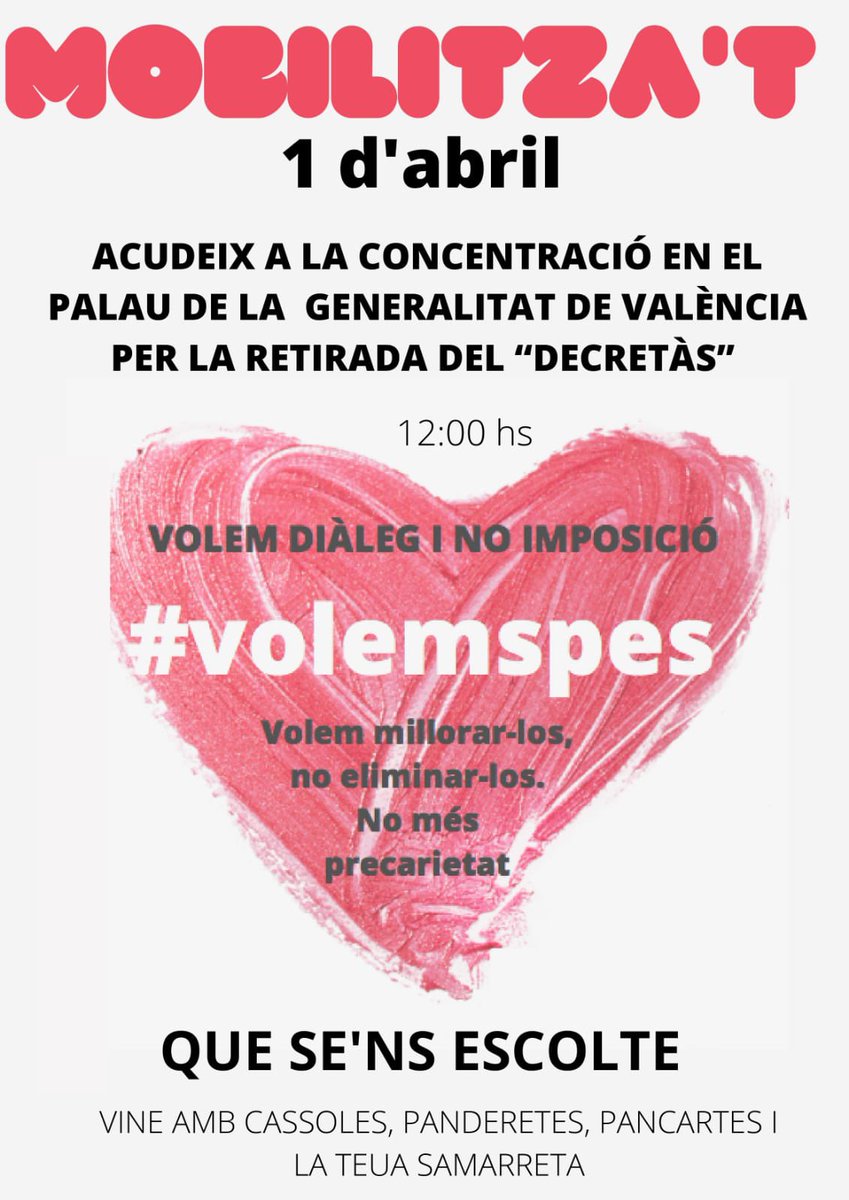 #volemspes
