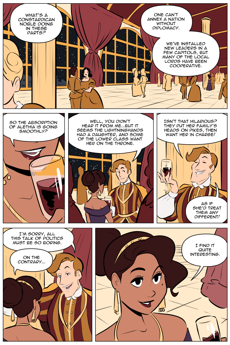 painful place (redux) part 1 of 4 