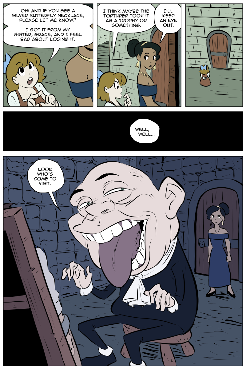 painful place (redux) part 1 of 4 